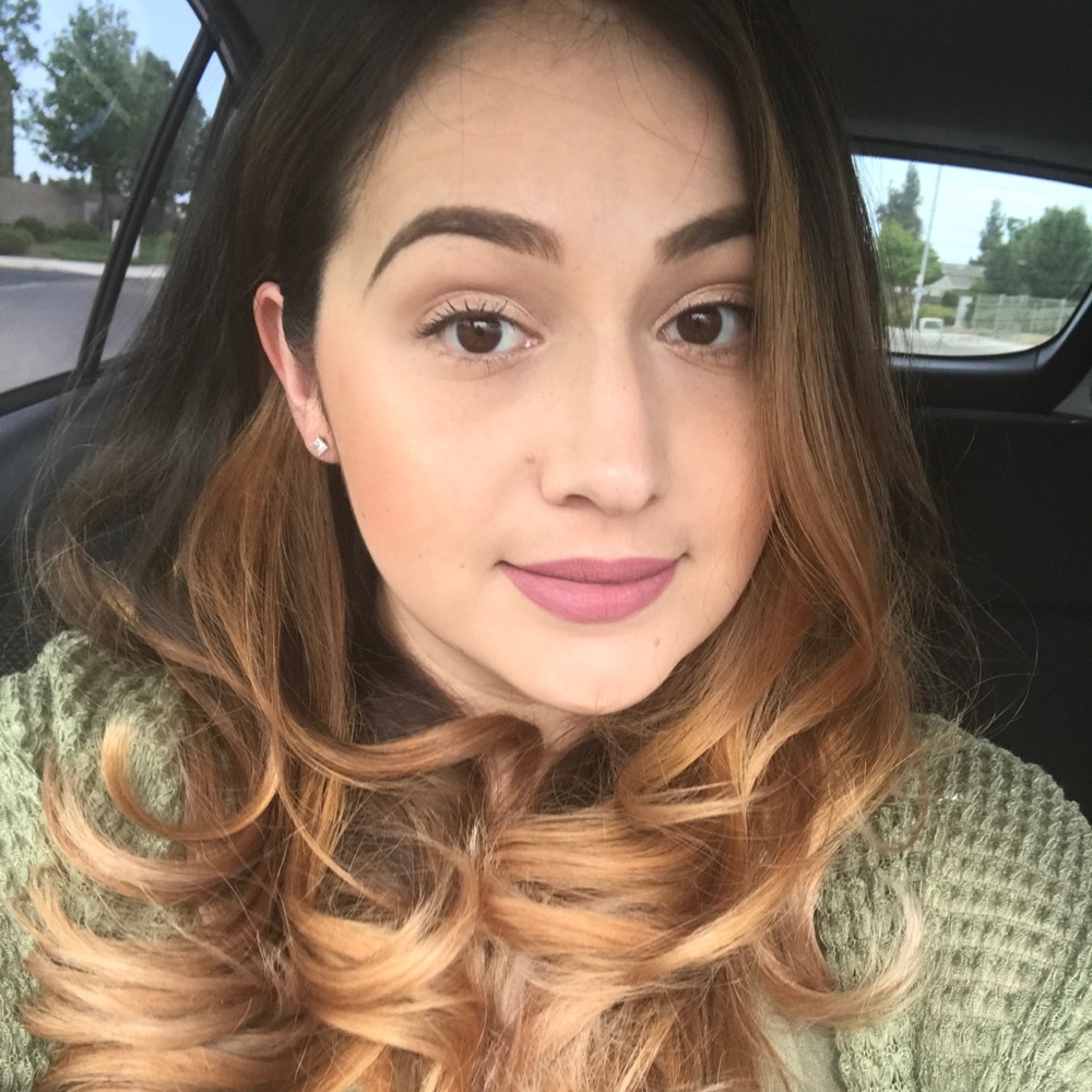 Meet your Posher, Vanessa